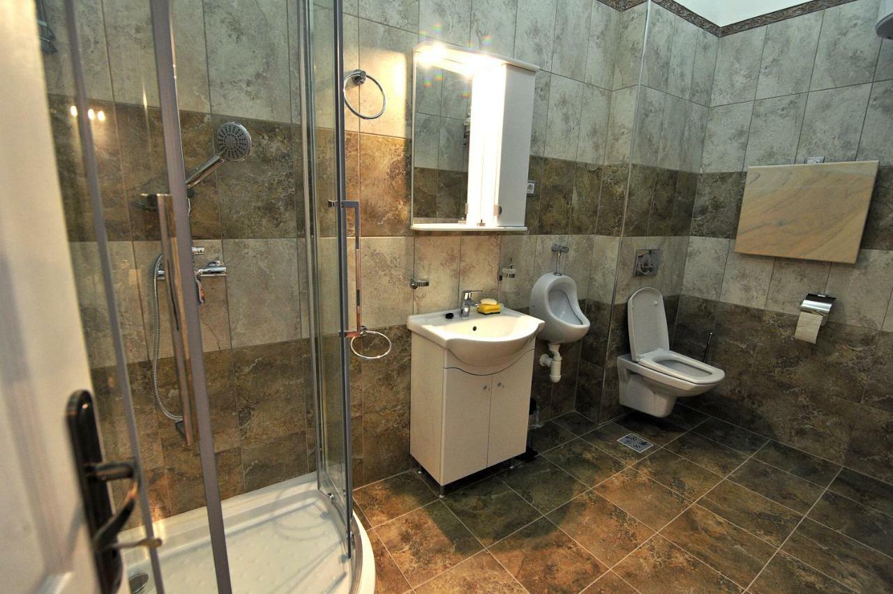 Apartment 9 - City Centre Sibiu Luaran gambar